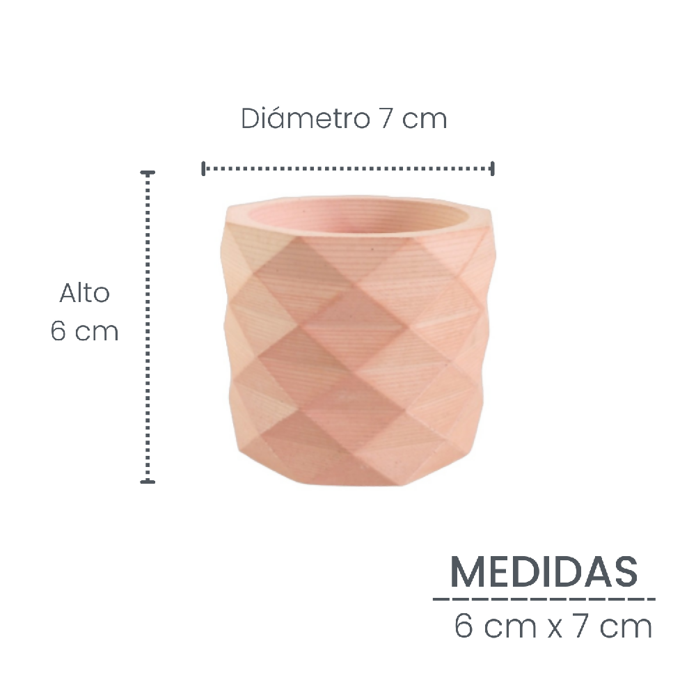matera de mesa en cemento lira  palo de rosa de concreto tienda online de materas y decoración_04