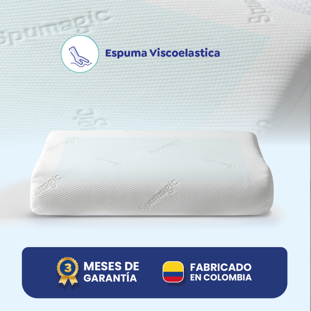 Spumagic Luxu Gel Marca Fantasia