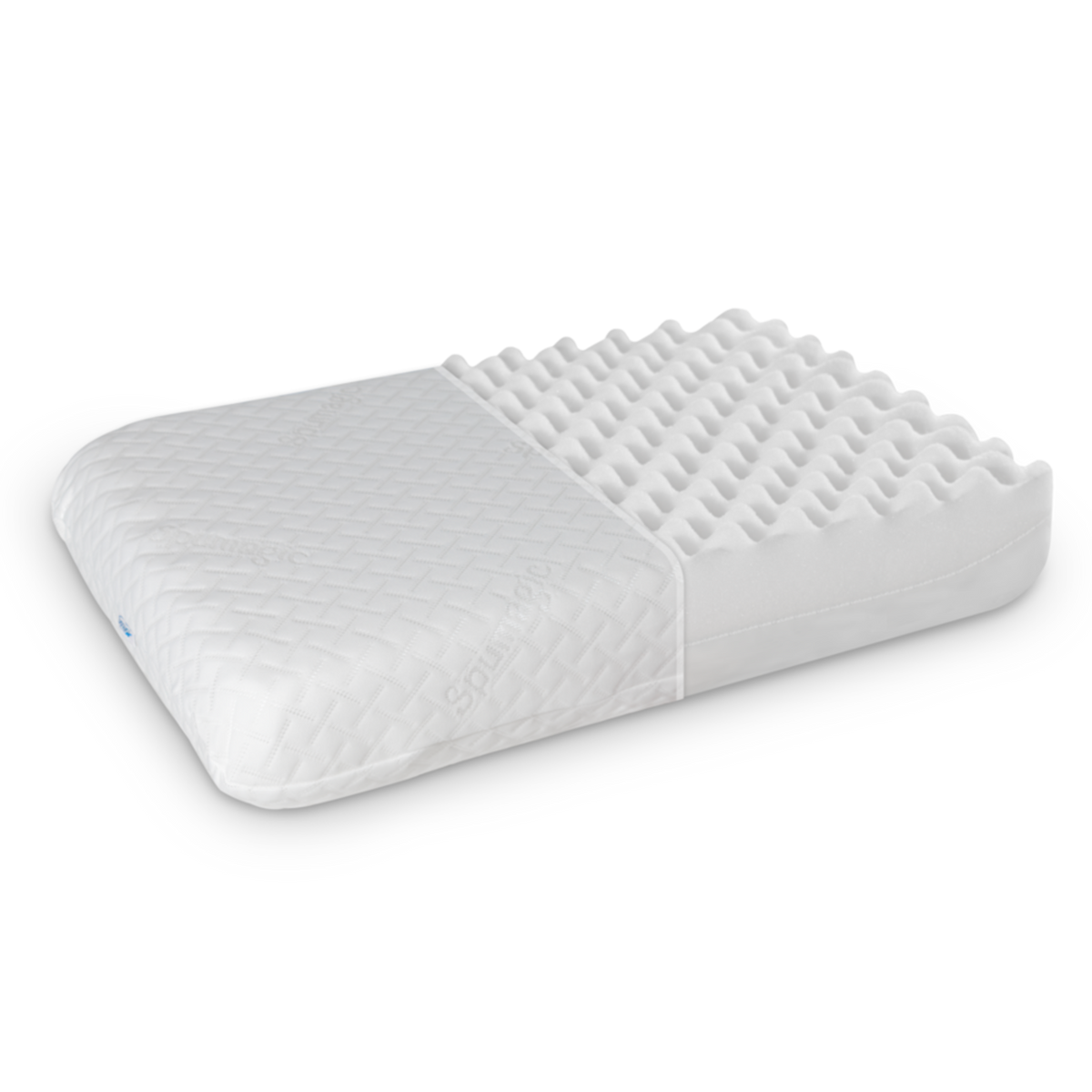 Almohada Spumagic Hybrid Plus Marca Fantasia Marca Fantasía
