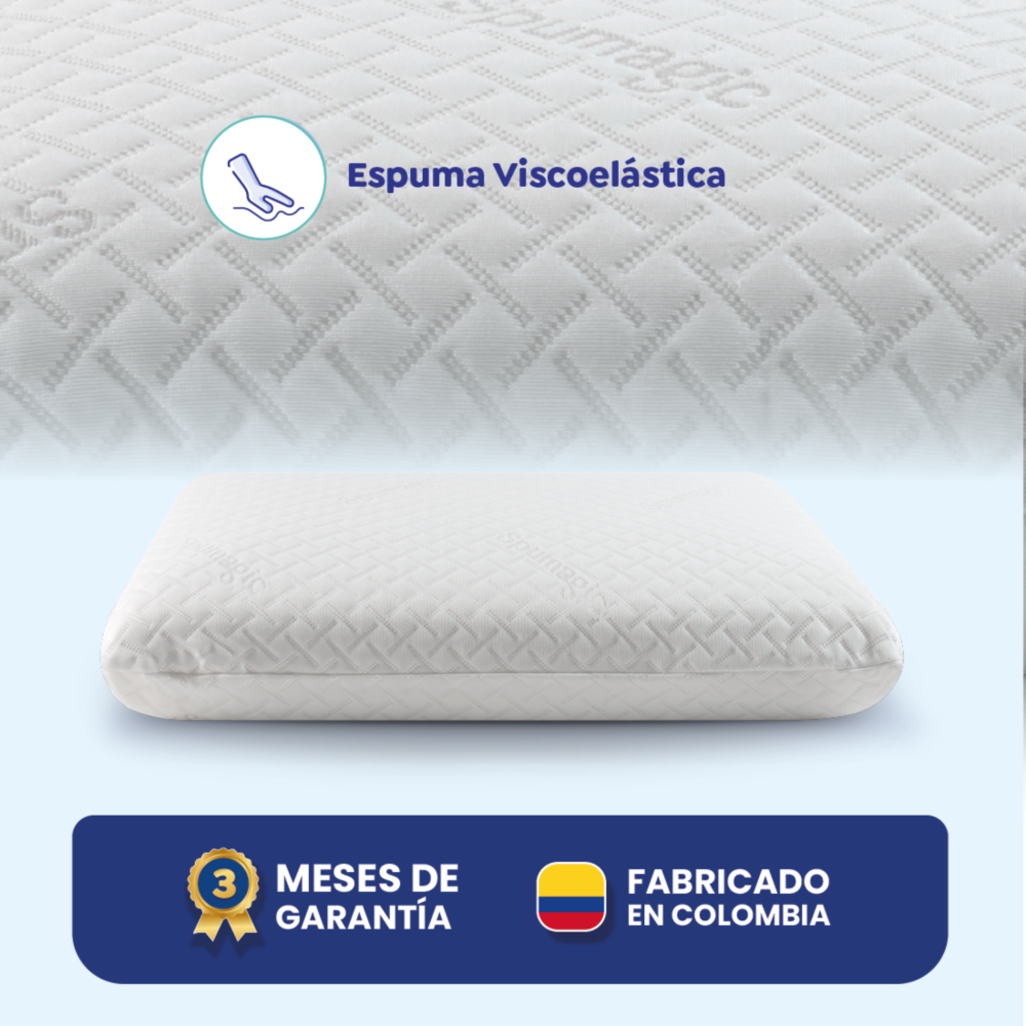 Spumagic Classic Marca Fantasia
