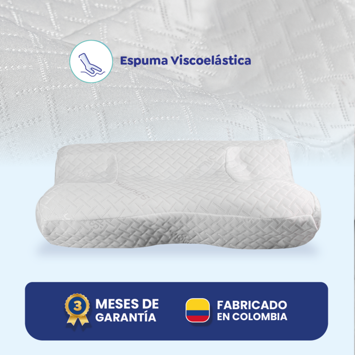 Almohada Beauty Dream Marca Fantasia Marca Fantasía