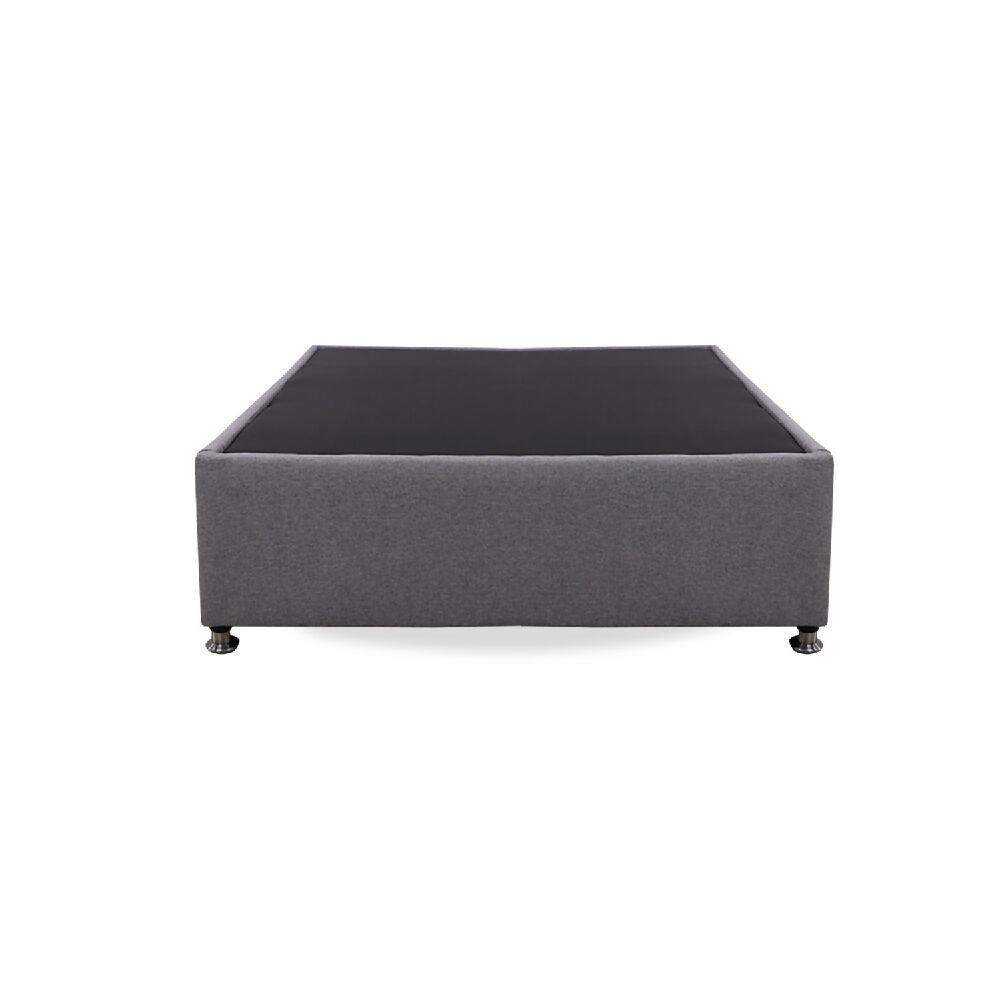 Cama Tarima Nido Zehnder 140 Gris Oscuro