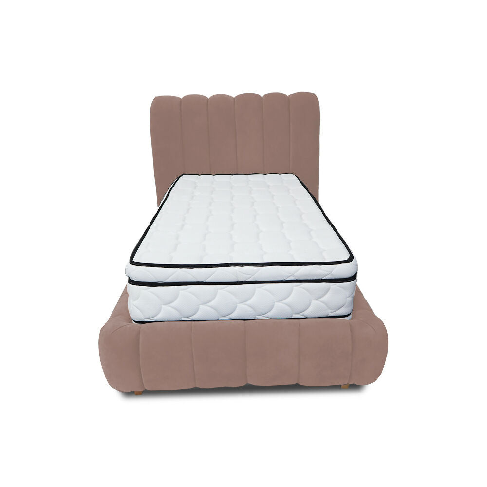 Combo Basecama Praga Modular Camel 140 doble mas Espaldar