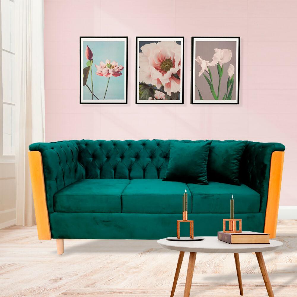Sofa Steiner Verde