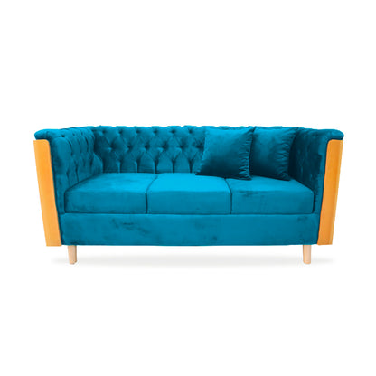 Sofa Steiner Turquesa