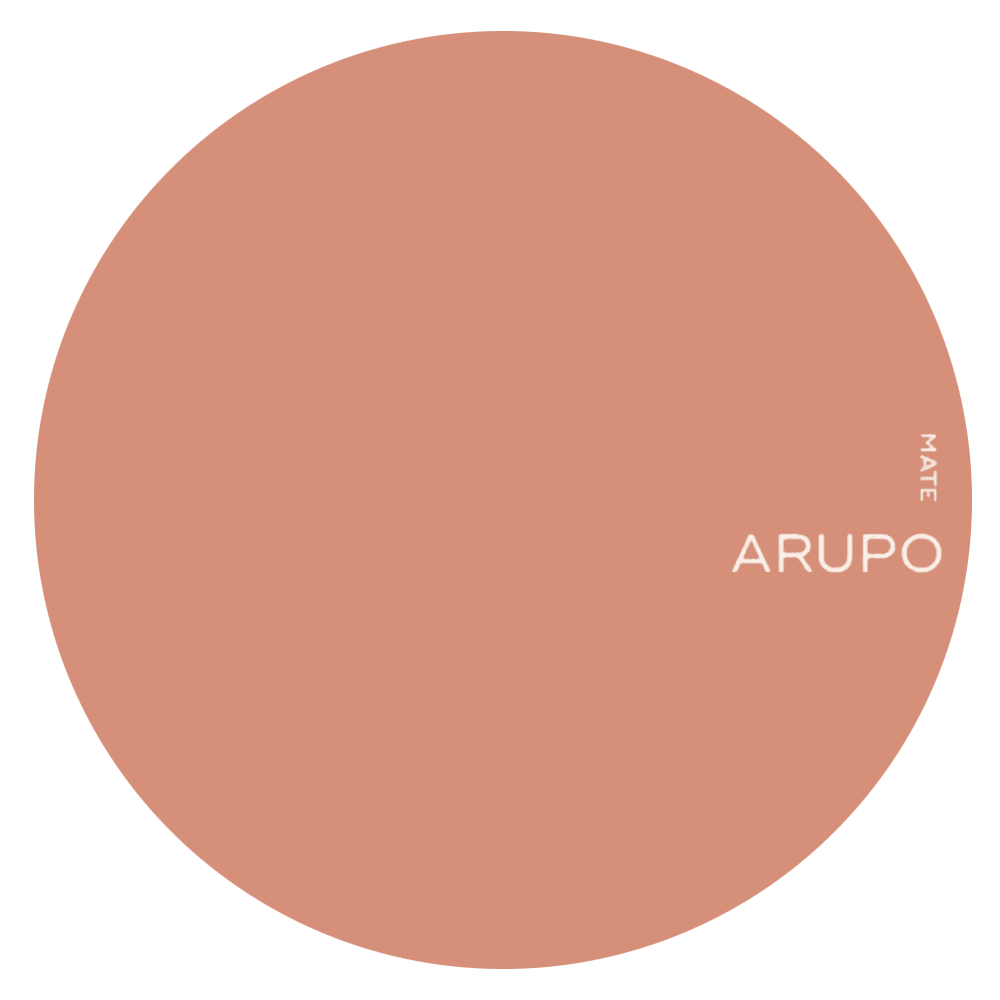 Set de 2 Repisas Veta, Arupo, con Espacio para Objetos Decorativos