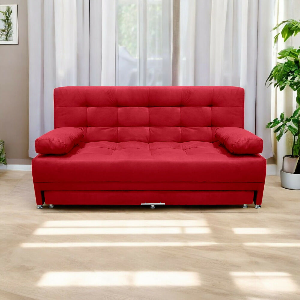 Ambientada Matter Rojo