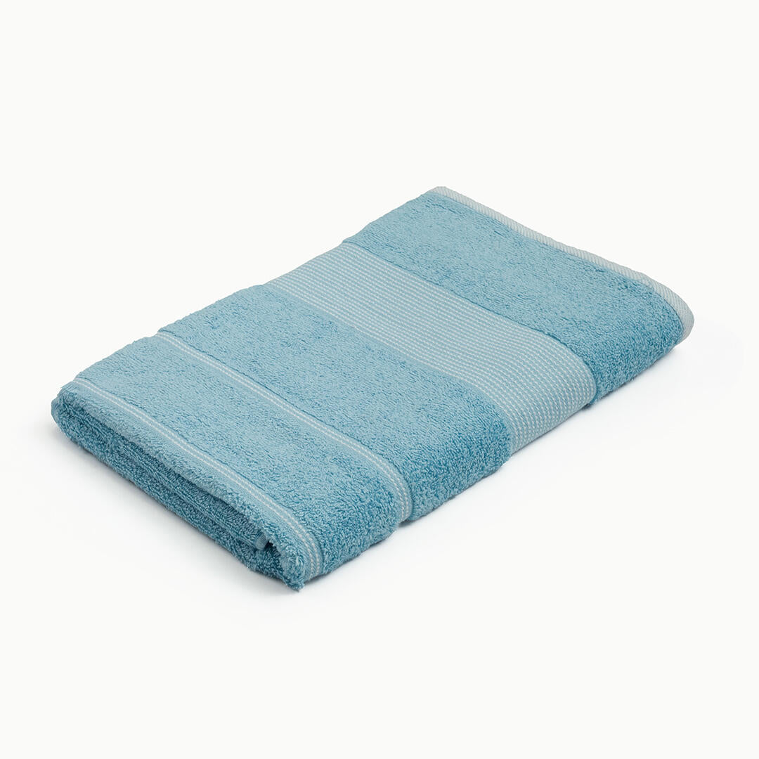 Toalla Horizonte 450G Azul 0,70 X 1,40 Aprox.