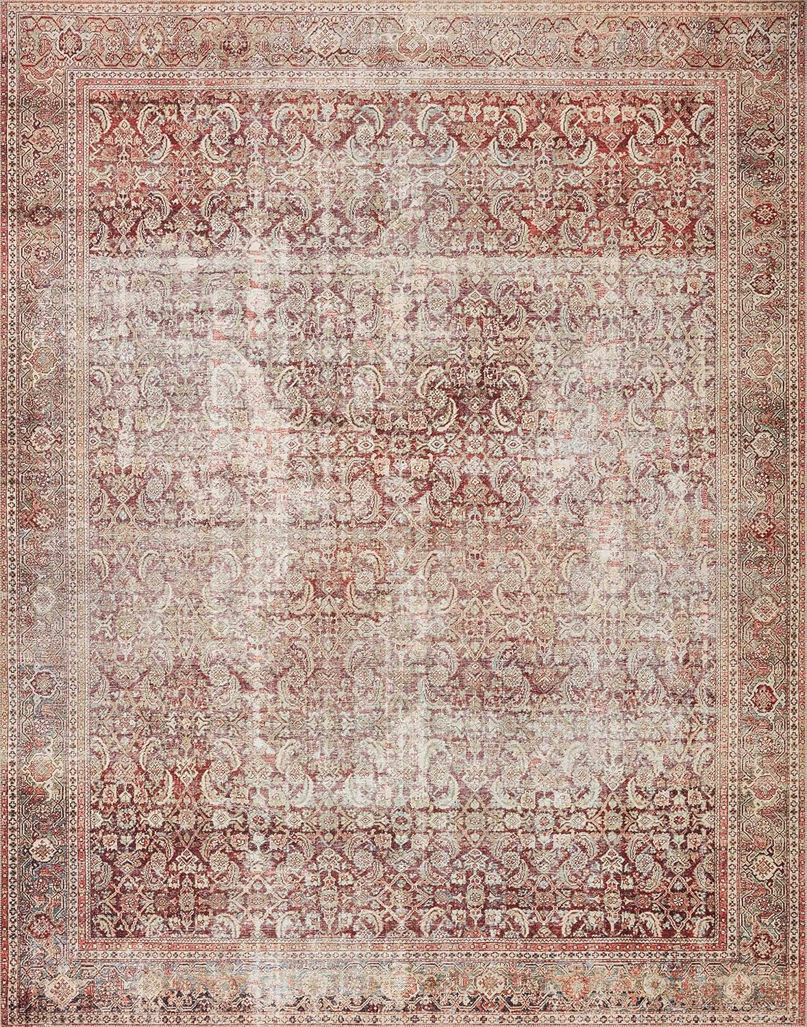 Tapete decorativo pelo corto sala estar, suave y duradero, colección Layla,
