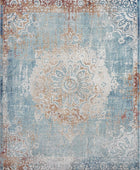 Tayse Giuliana - Alfombra grande de 9 x 12 pies, 9 x 12 pies, alfombra para...