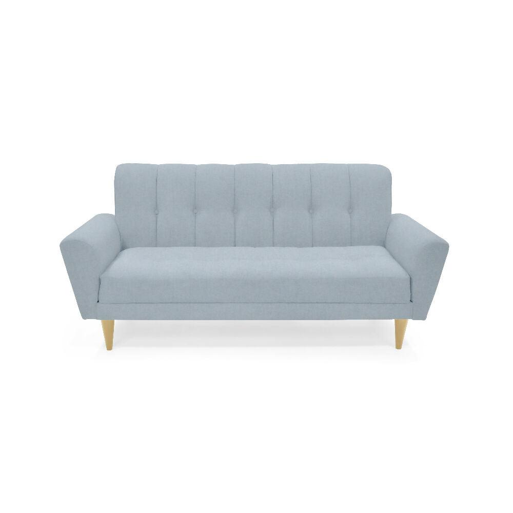 Sofa Zen Tela Plata