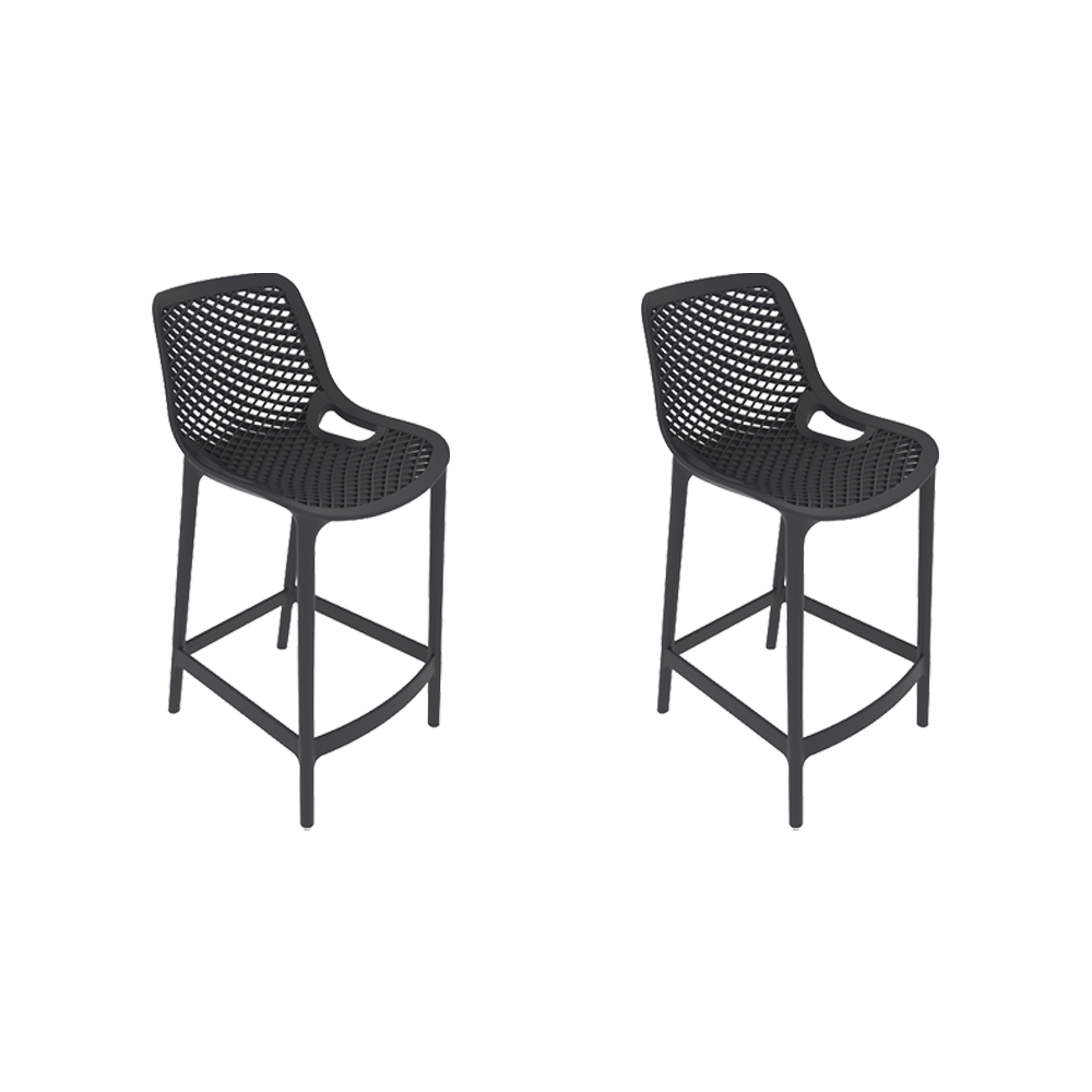 Combo de cocina Espuela, Incluye Barra de Cocina y 2 Sillas