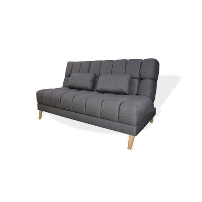 Sofacama Baumann 5 Posiciones Gris