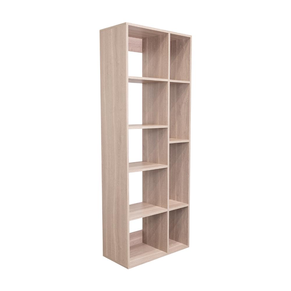 Biblioteca Rook, Bardolino, con múltiples entrepaños