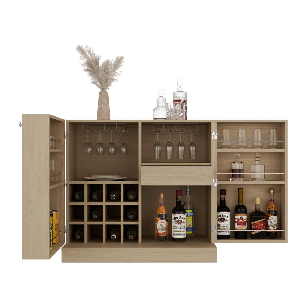 Bar Sienega, Cartagena, con Espacio Para Botellas y Porta Copas ZF