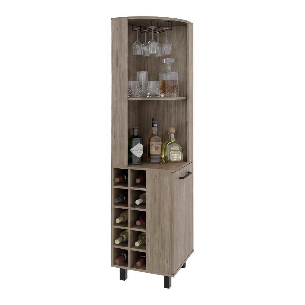 Bar Esquinero Kaia, Kronos Cannolo, con colgador de copas ZF