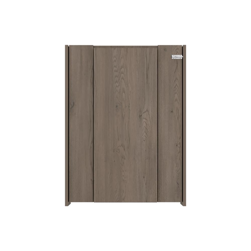 Mesa Auxiliar Vetta, Kronos Cannolo, para Empotrar a la Pared y Amplia Superficie ZF