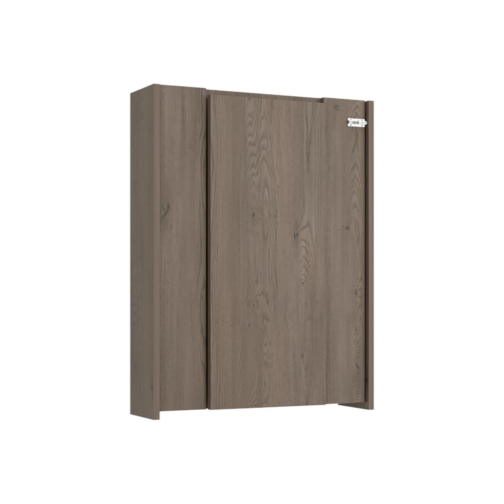 Mesa Auxiliar Vetta, Kronos Cannolo, para Empotrar a la Pared y Amplia Superficie ZF