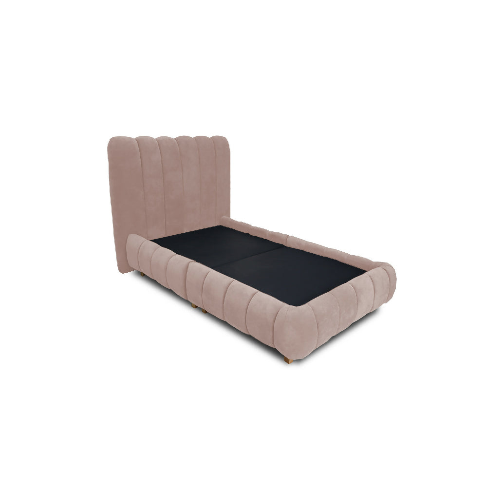 Basecama Praga Modular Camel 160 Queen mas Espaldar