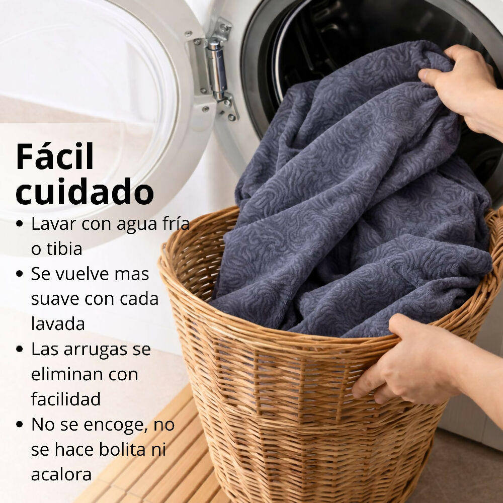 Juego de Sabana Doble Estampada 5