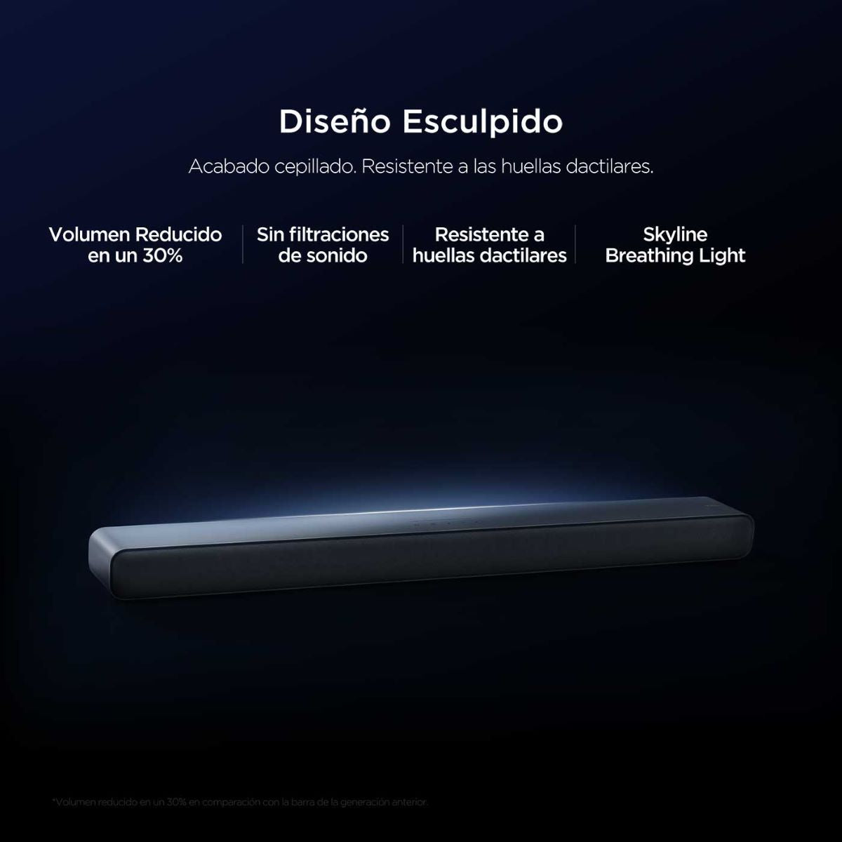 Barra de Sonido TCL S45h
