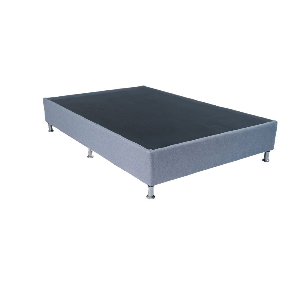 Basecama VM Semidoble Gris Plata