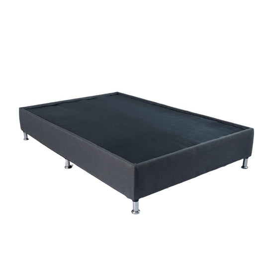 Basecama VM Semidoble Gris Oscuro
