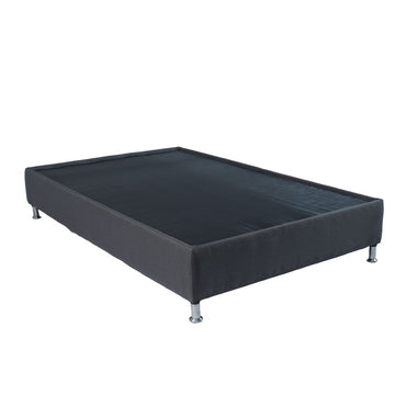 Basecama VM Sencilla Gris Oscuro