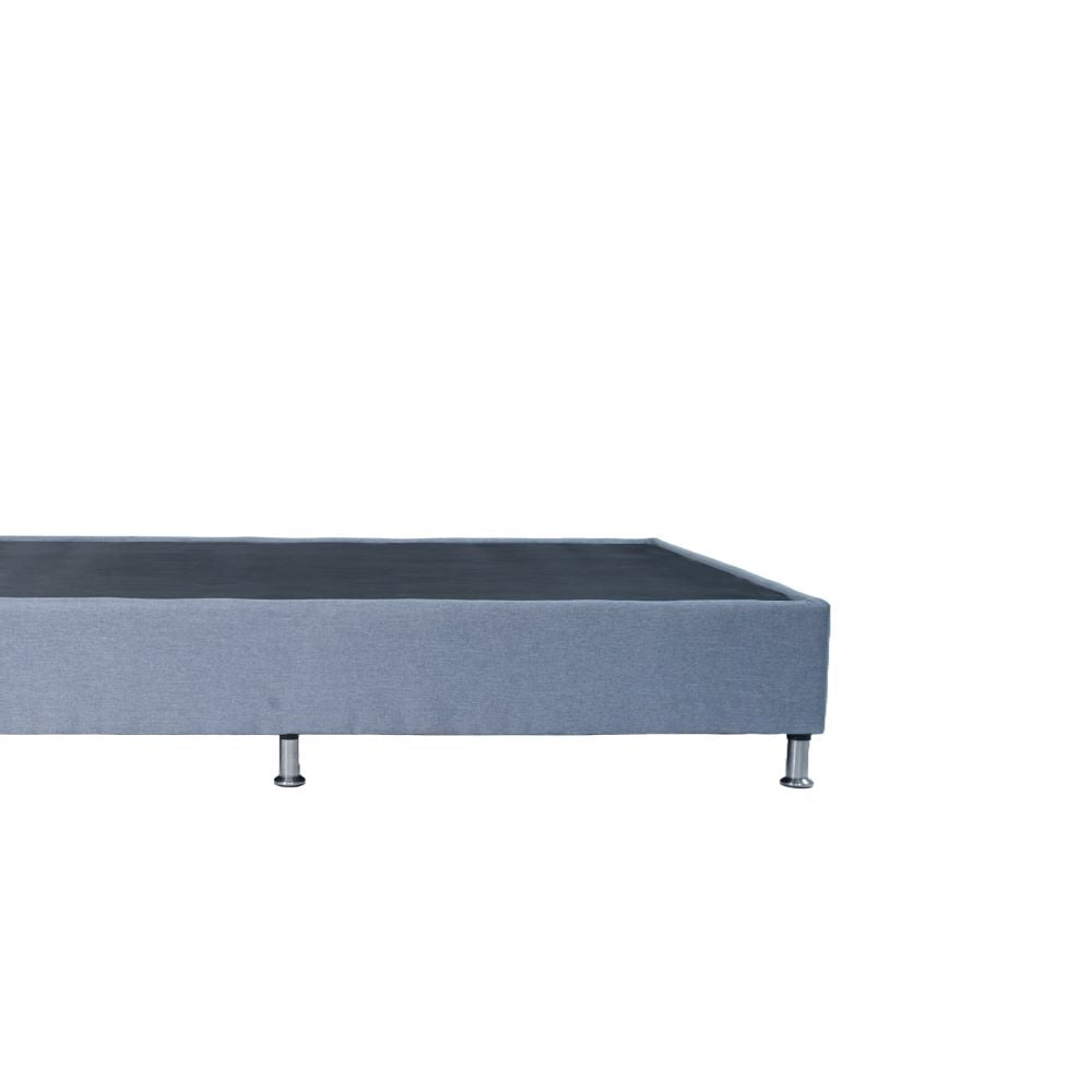 Basecama VM Doble Gris Plata