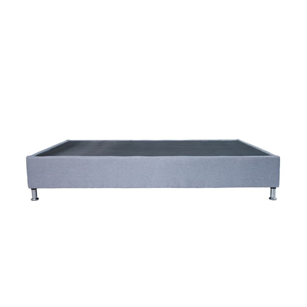 Basecama VM Sencilla Gris Plata