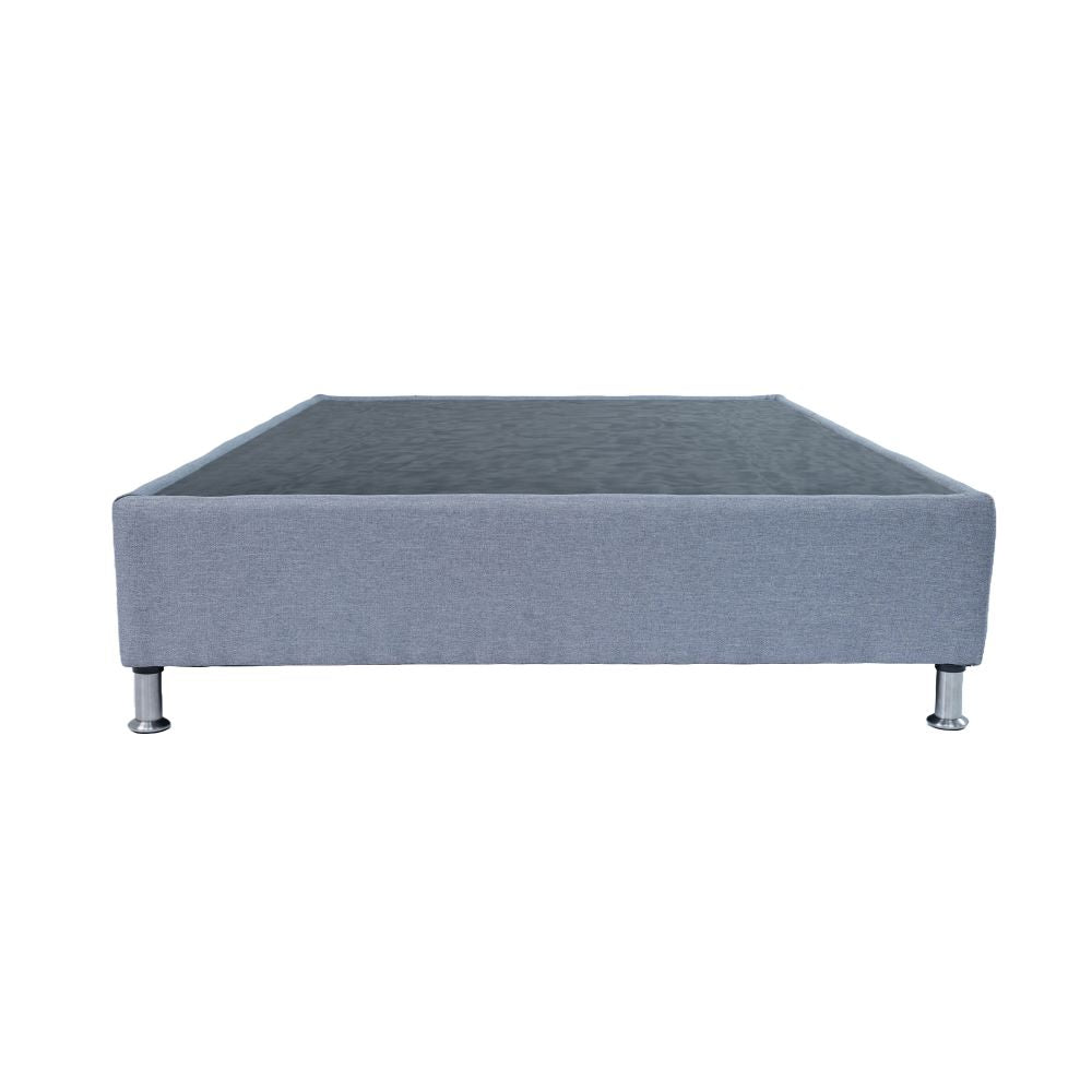 Basecama VM Doble Gris Plata