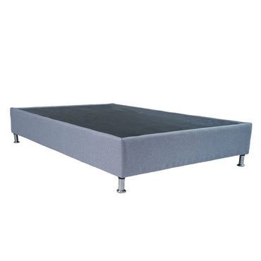 Basecama VM Sencilla Gris Plata