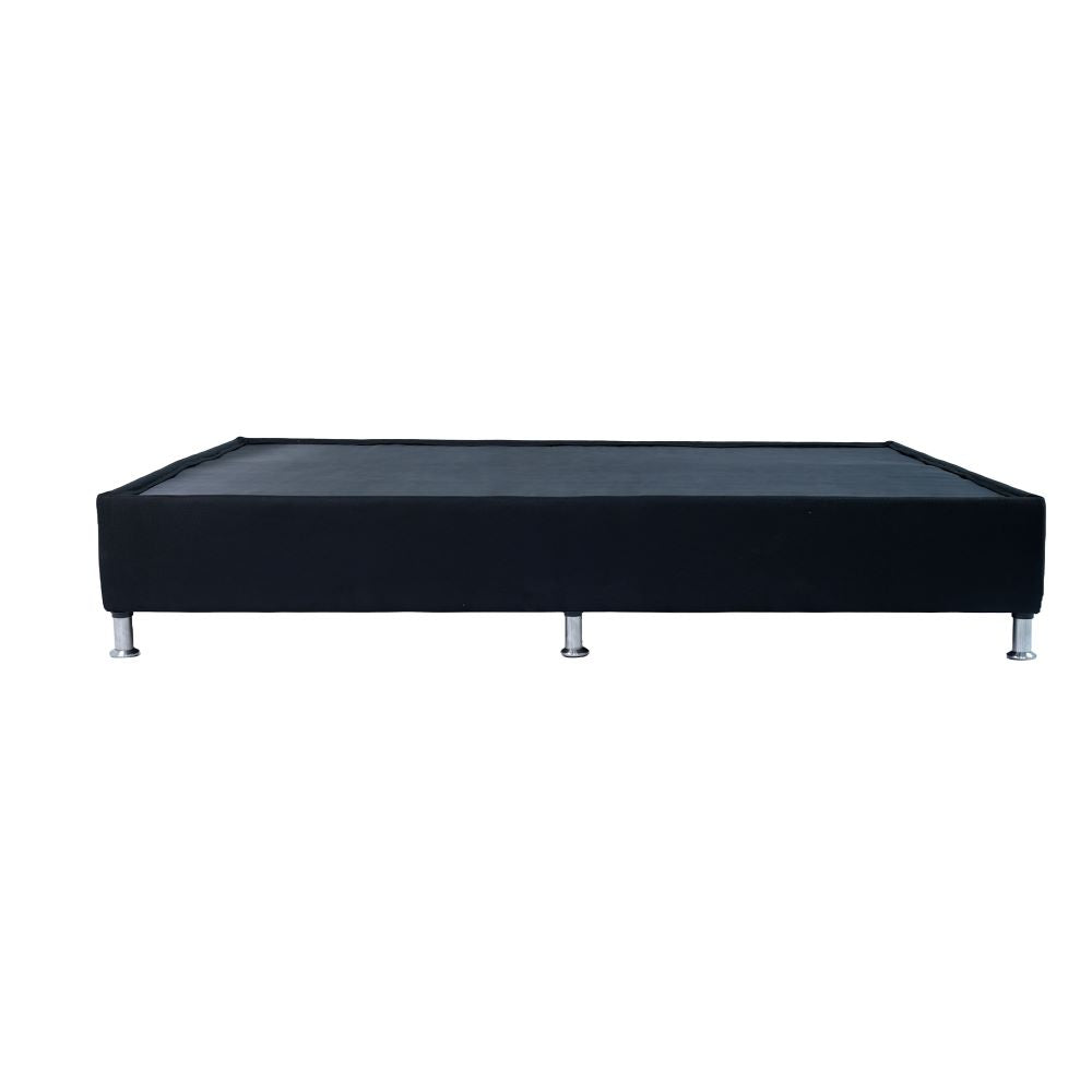 Basecama VM Semidoble Negro