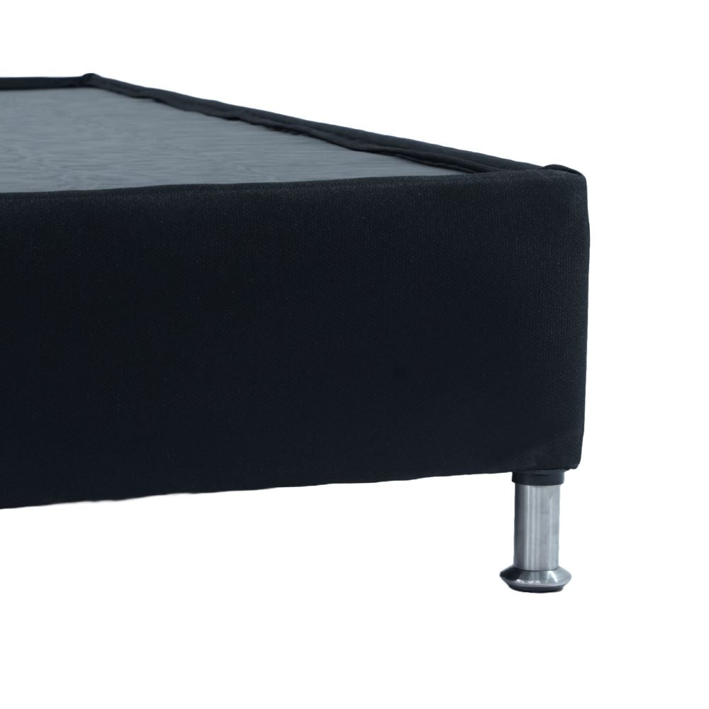 Basecama VM Semidoble Negro