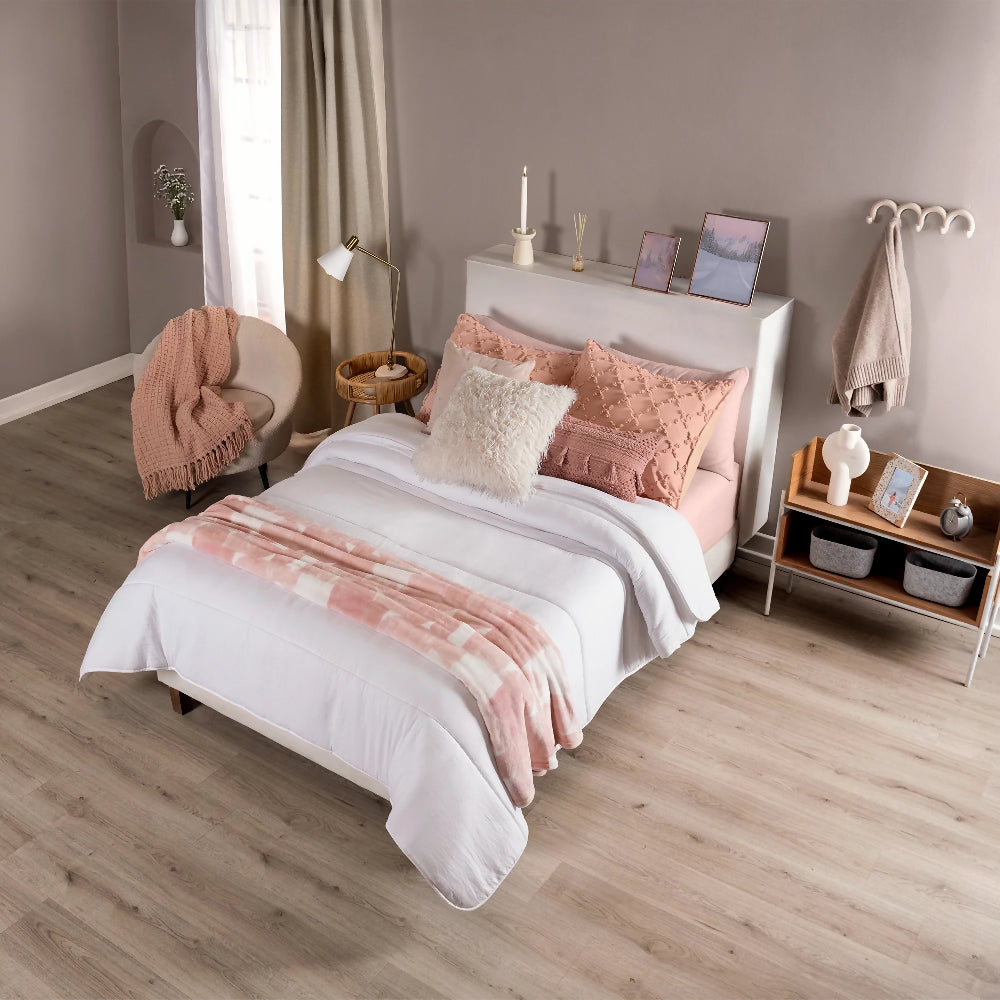 Plumón Basic, para Cama Doble y Queen