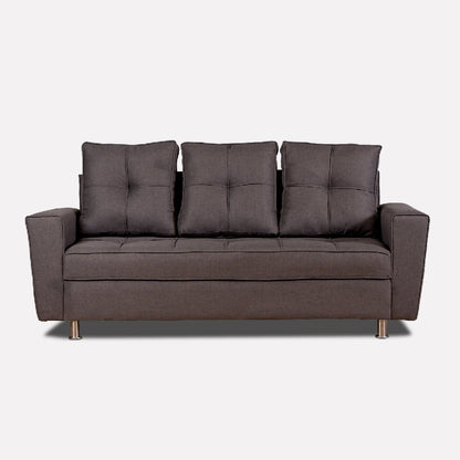 Juego de Sala Barcelona Gris Plata