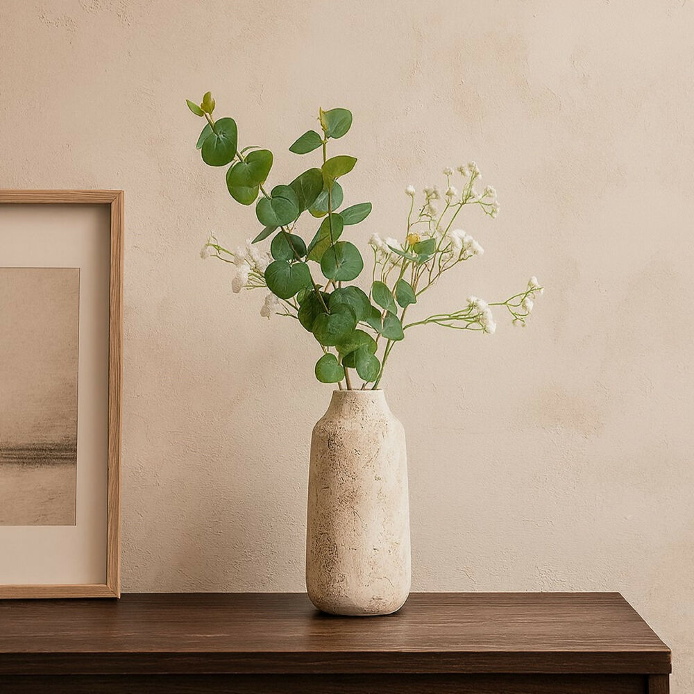 Florero moderno elite 26x13x13cms