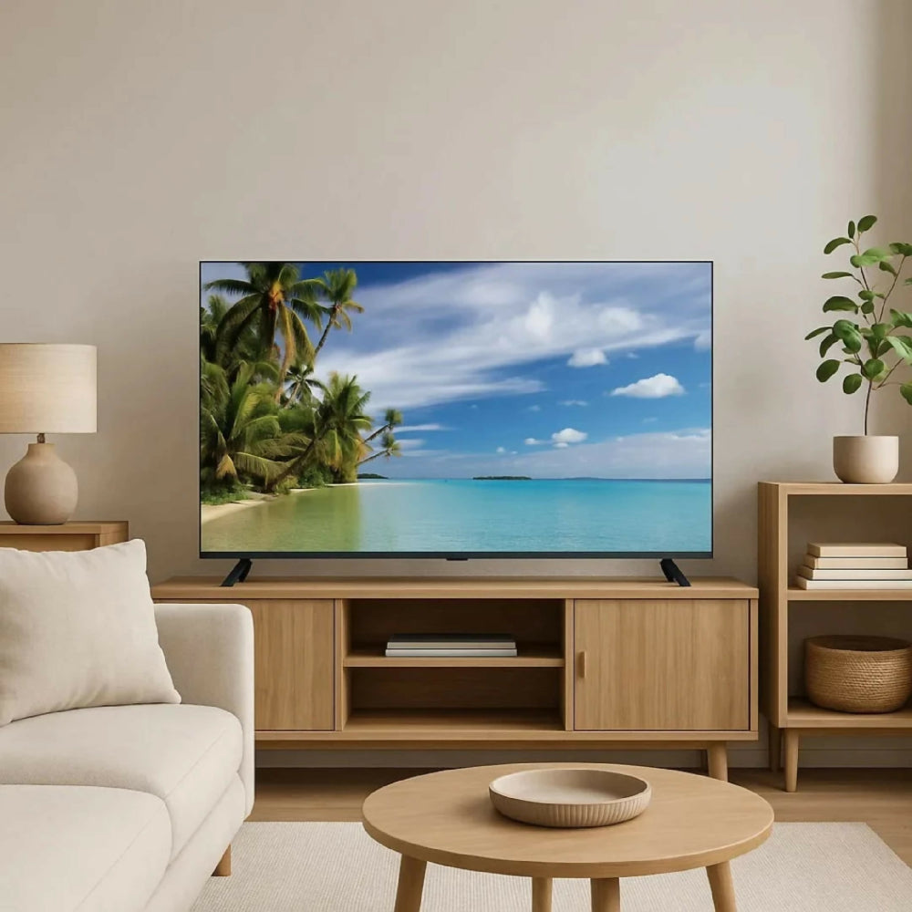 Televisor PK Vision 55 Pulgadas Smart TV Whale TV OS Resolución 4K Ultra HD