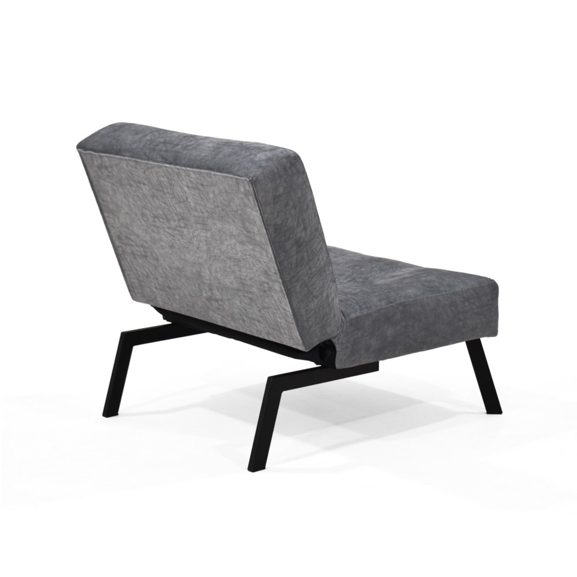 Poltrona Reclinable Togo Tela Gris