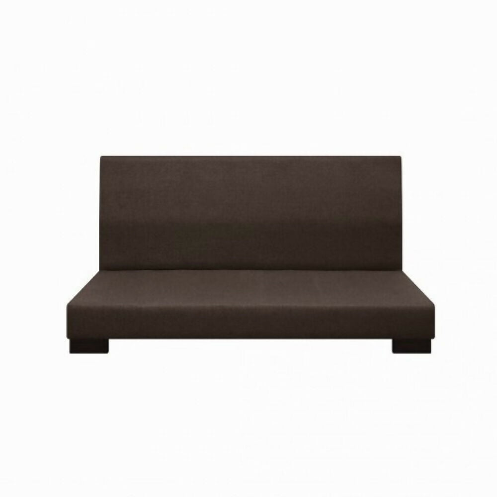 Sala Cama Sterimberg En Tela Café - Amoblando