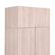 Complemento para Closet Beico, Bardolino y Blanco Duqueza, Para Adicionar Altura y Compartimiento A Tu Closet