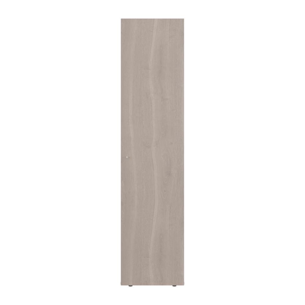 Closet Alma, Bardolino Y Blanco, Una puerta abatible y entrepaños para guardar ropa ZF
