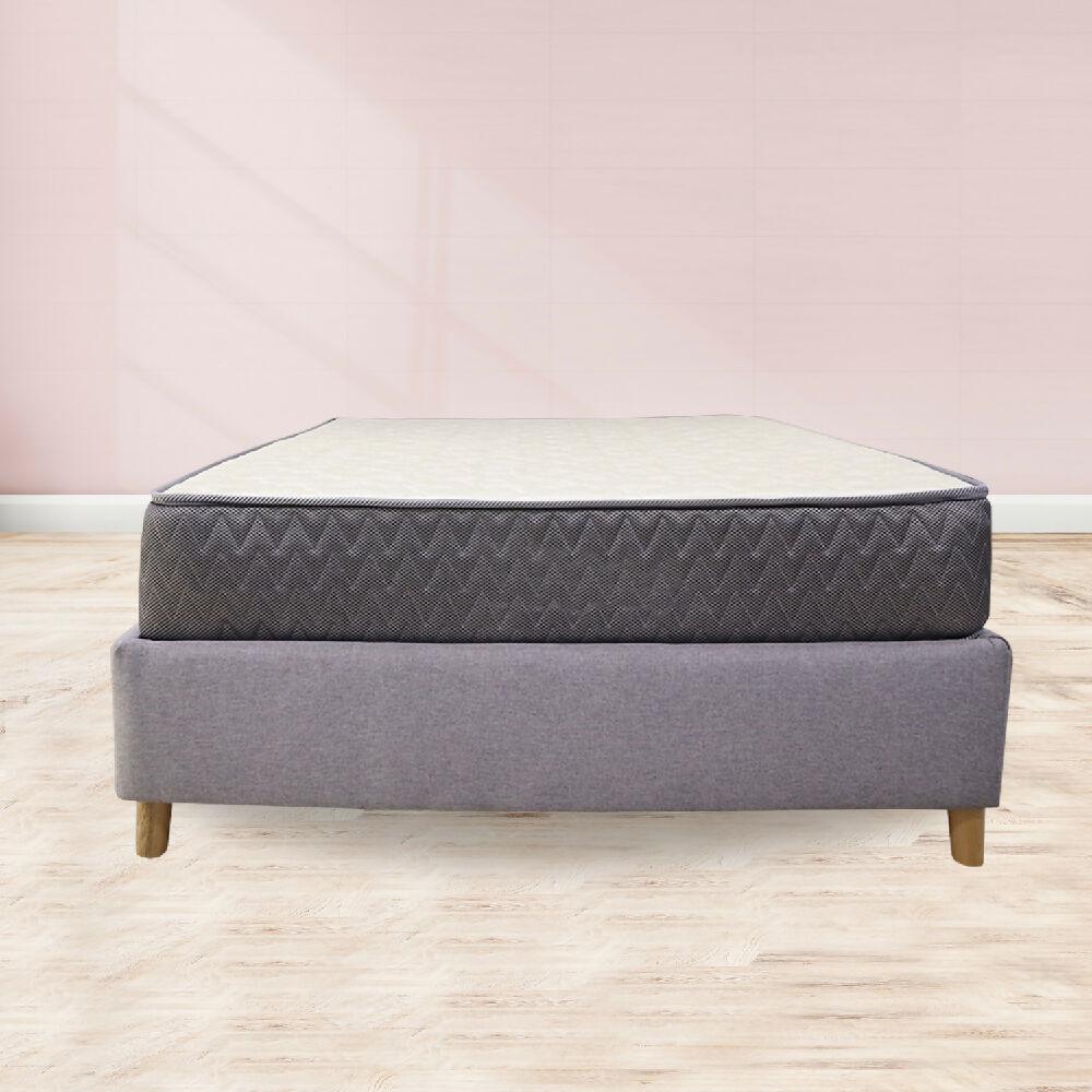 Colchon Tanner Gris 100 Cm