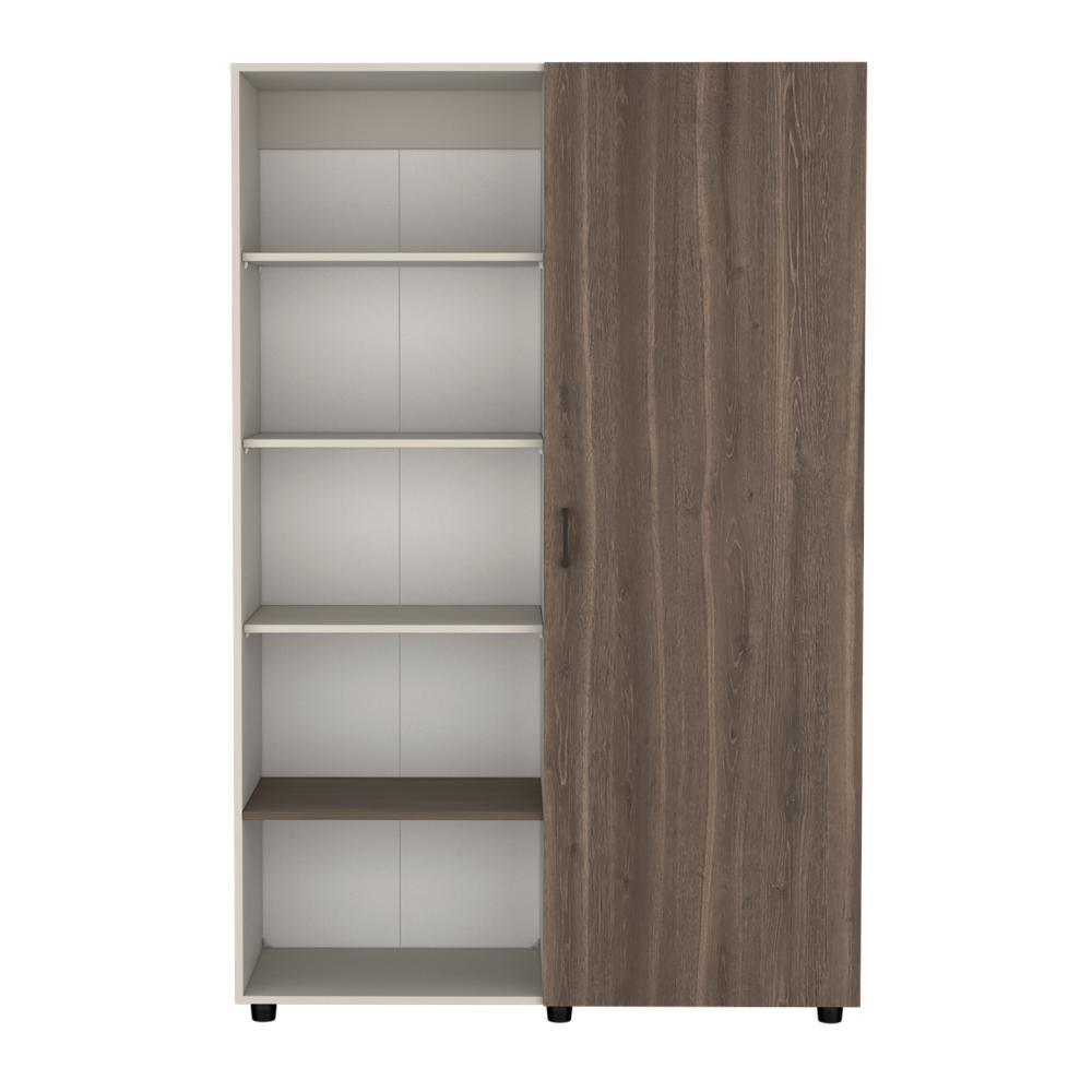 Closet Eco, Capri y Milán, Pequeño Con Amplios Espacios Para Guardar Ropa