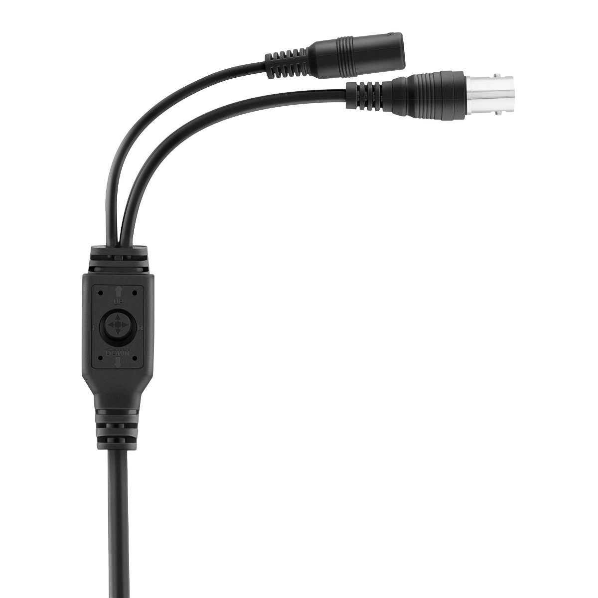 Cámara Cctv Steren Tetrahib 2Mb Minibala Metal