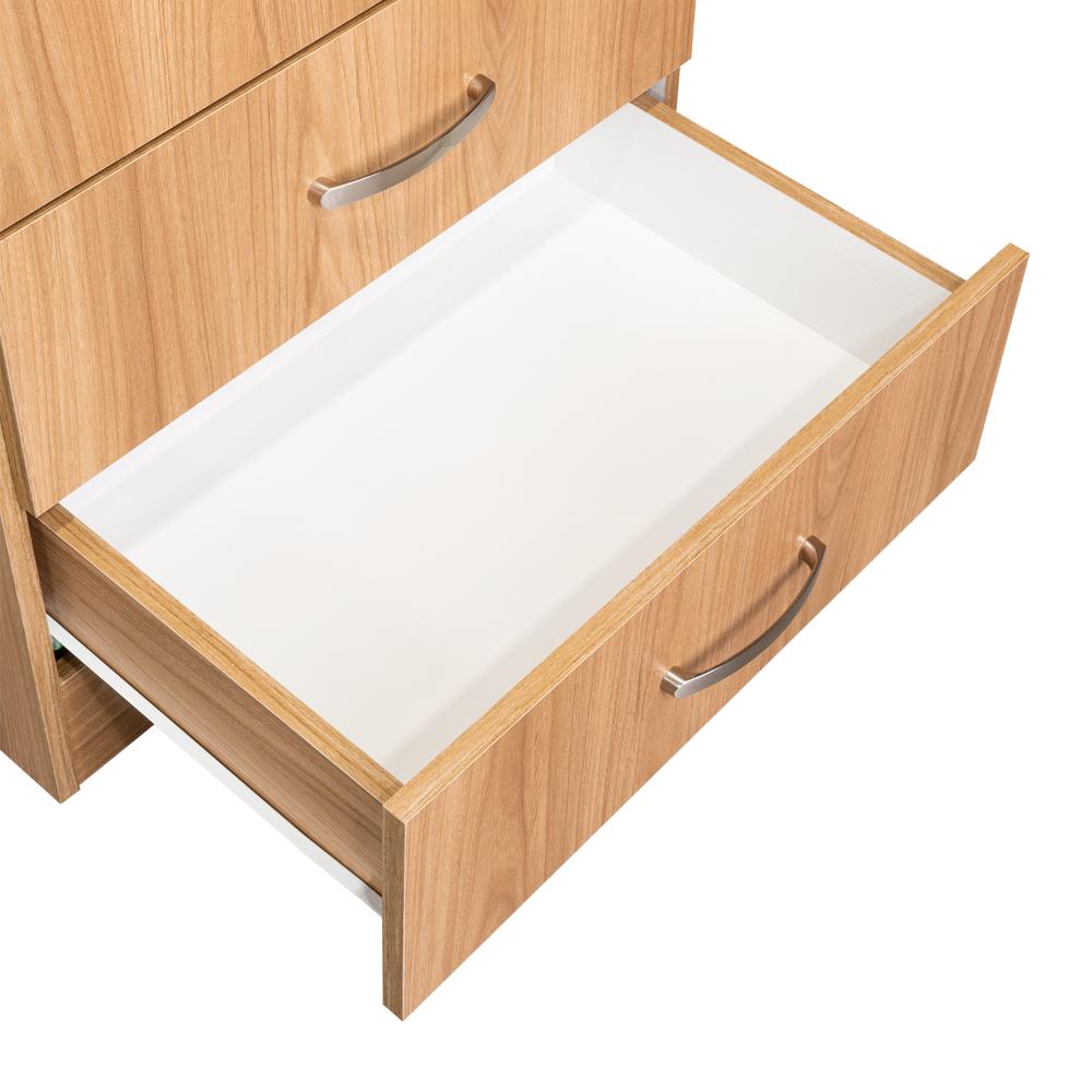 Combo Mayer, Fresno Europeo y Blanco, incluye Closet y Organizador