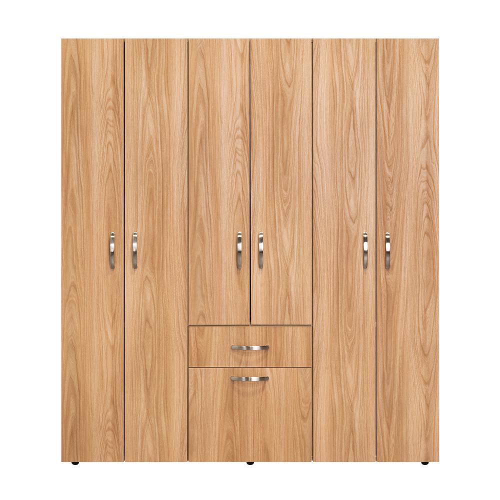 Combo Mayer, Fresno Europeo y Blanco, incluye Closet y Organizador