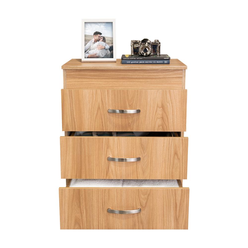 Combo Mayer, Fresno Europeo y Blanco, incluye Closet y Organizador