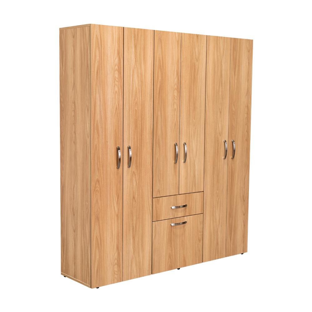 Combo Mayer, Fresno Europeo y Blanco, incluye Closet y Organizador