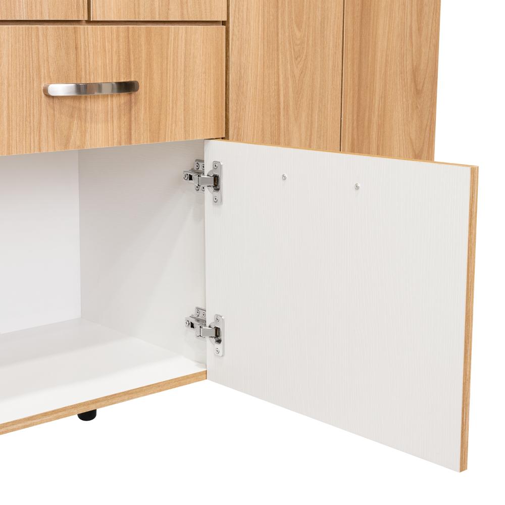 Combo Mayer, Fresno Europeo y Blanco, incluye Closet y Organizador